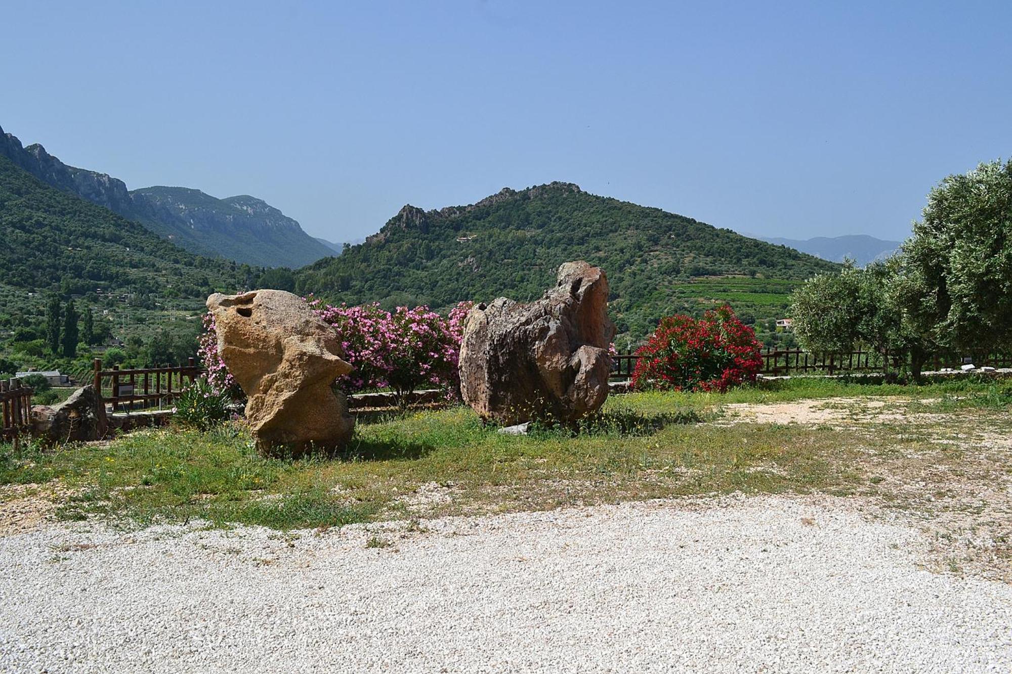 Turismo Rurale Belvedere Pradonos ดอร์กาลี ภายนอก รูปภาพ