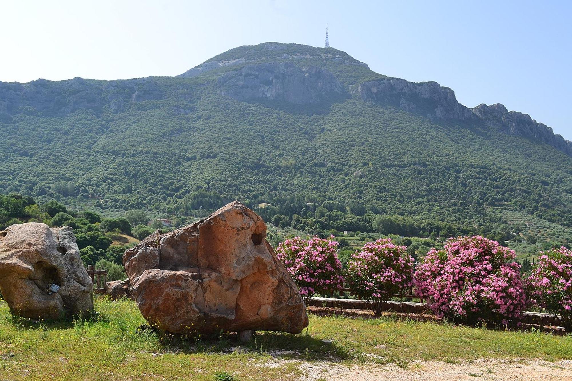 Turismo Rurale Belvedere Pradonos ดอร์กาลี ภายนอก รูปภาพ