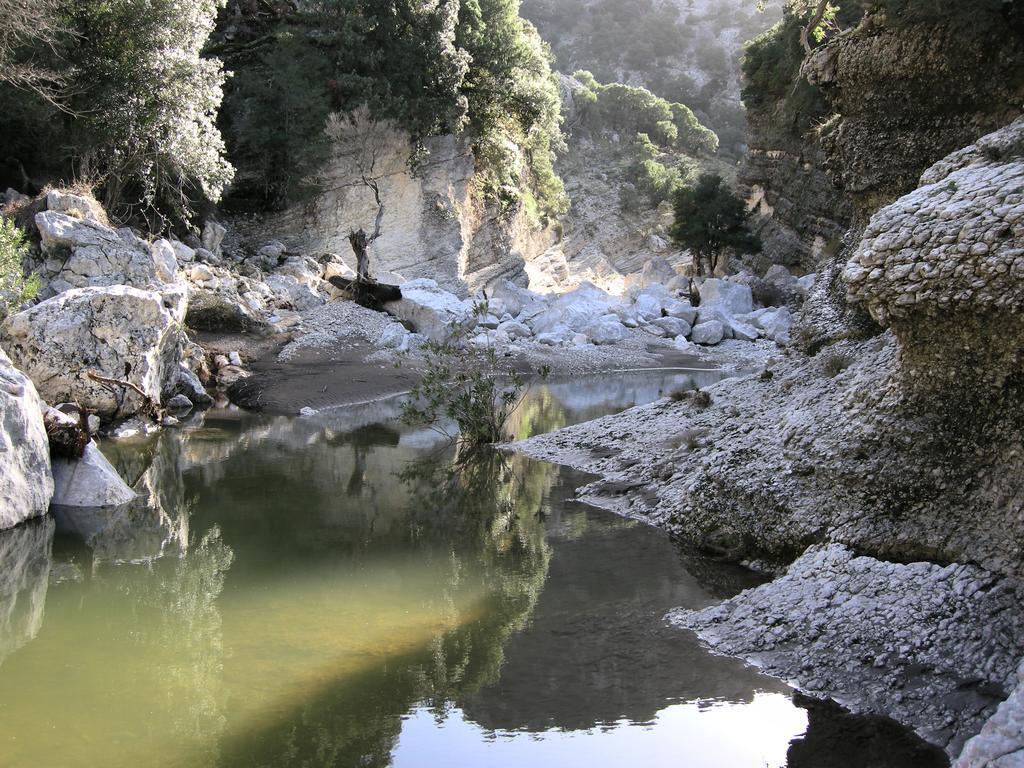 Turismo Rurale Belvedere Pradonos ดอร์กาลี ภายนอก รูปภาพ