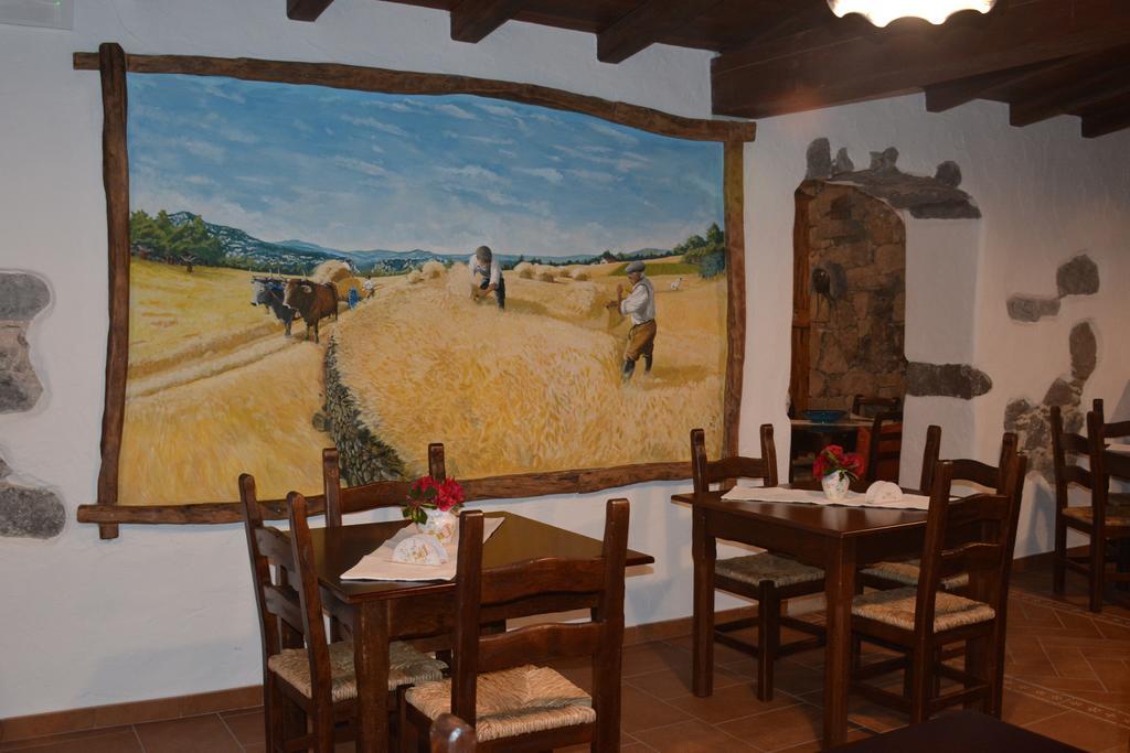 Turismo Rurale Belvedere Pradonos ดอร์กาลี ภายนอก รูปภาพ