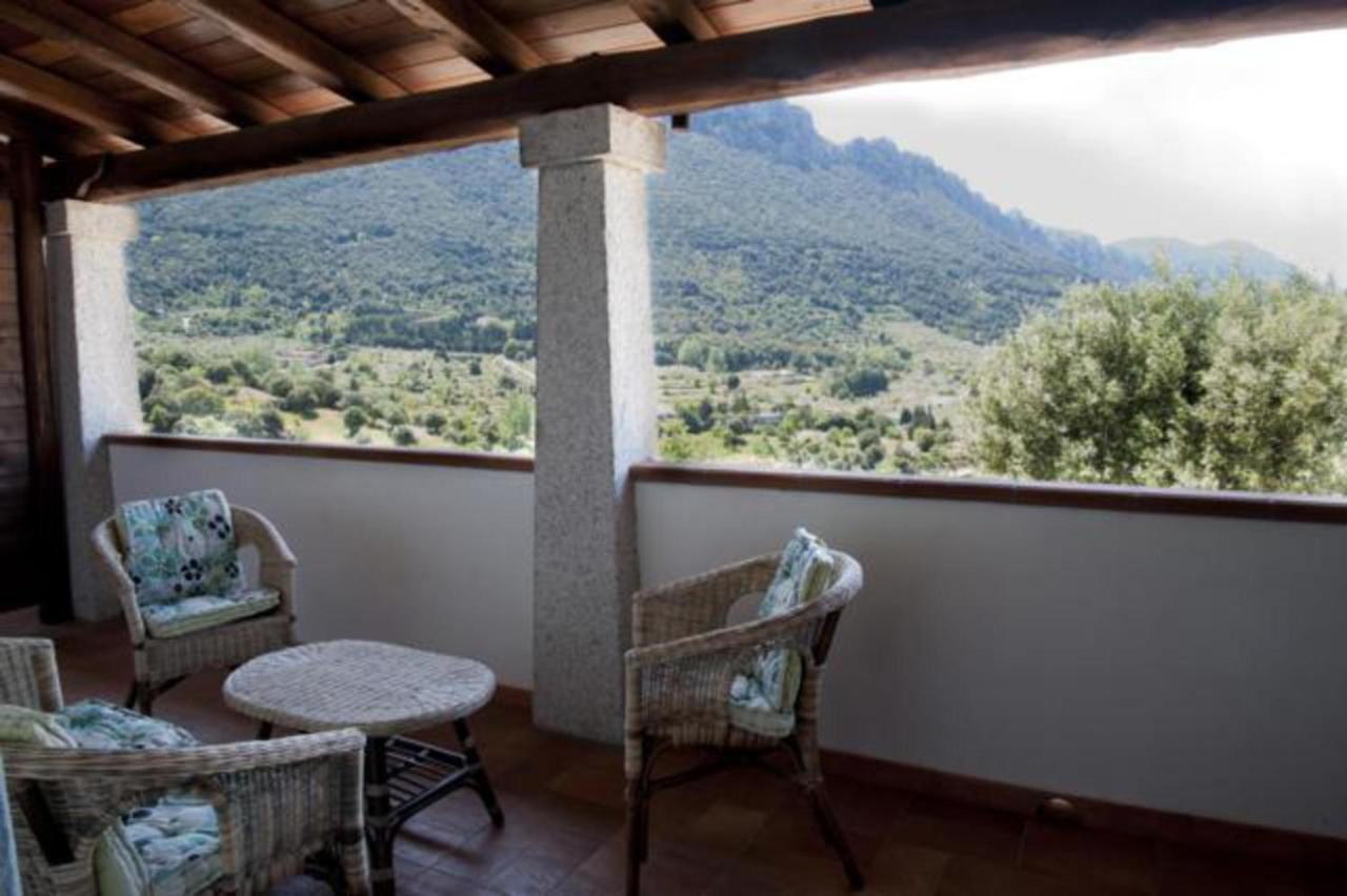 Turismo Rurale Belvedere Pradonos ดอร์กาลี ภายนอก รูปภาพ